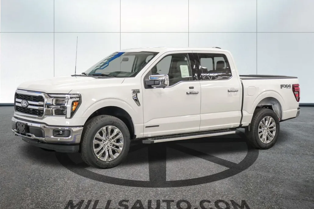 2025 Ford F-150 Lariat photo 1