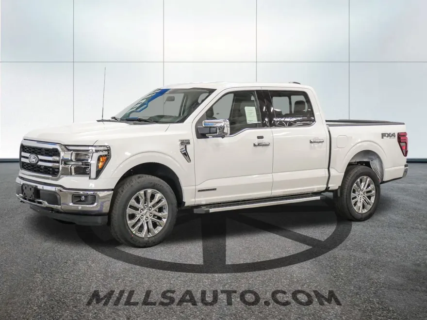 2025 Ford F-150 Lariat photo 1