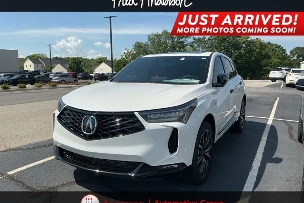 2025 Acura RDX A-Spec Advance photo 1