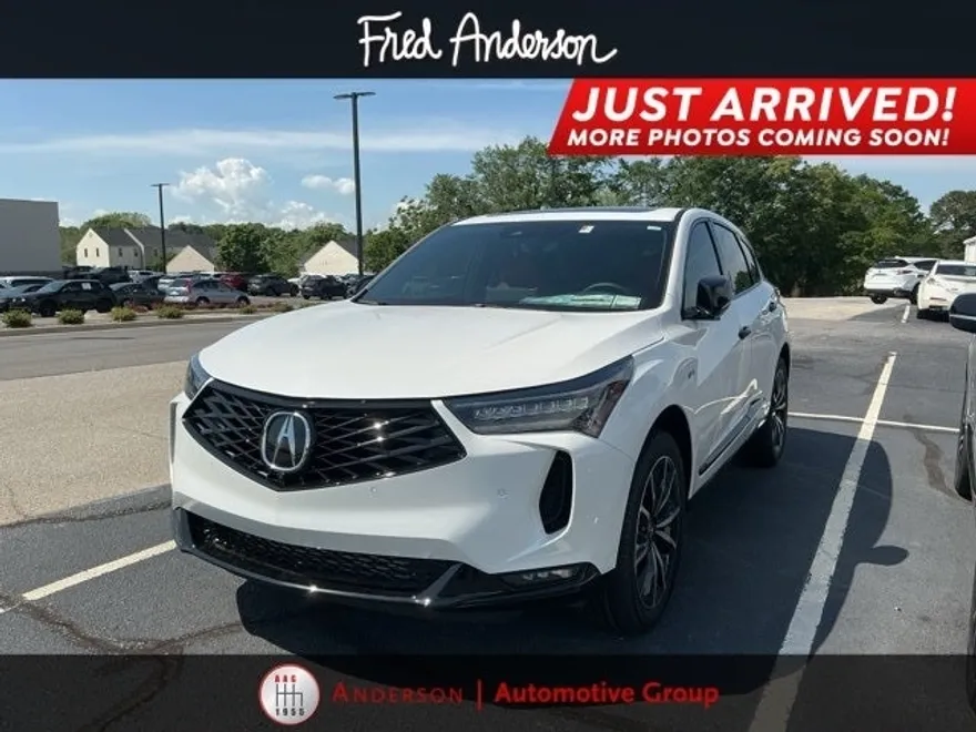 2025 Acura RDX A-Spec Advance photo 1