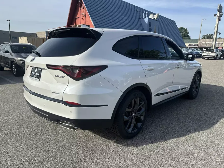 2023 Acura MDX SH-AWD A-Spec photo 1