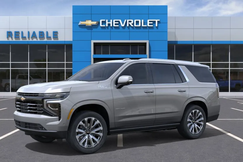 2026 Chevrolet Tahoe High Country photo 1