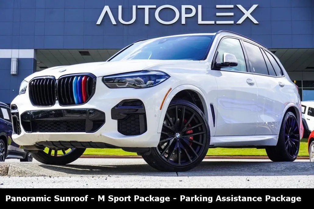2022 Bmw X5 xDrive40i photo 1