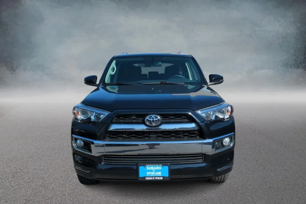 2019 Toyota 4Runner Limited photo 1
