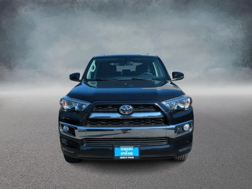2019 Toyota 4Runner Limited photo 1