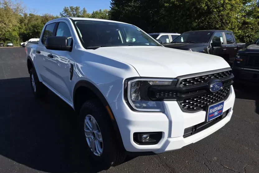 2025 Ford Ranger XL photo 1