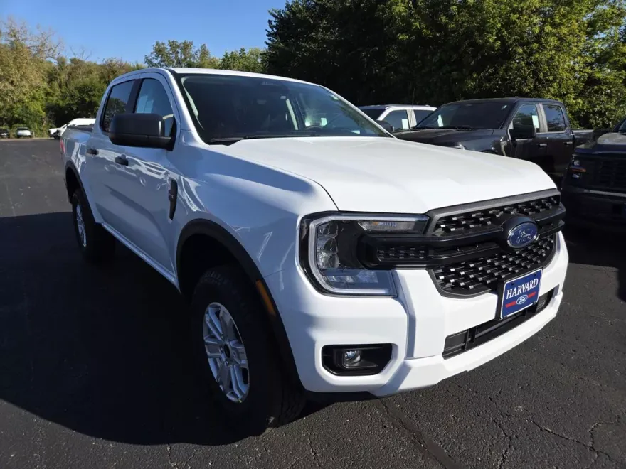 2025 Ford Ranger XL photo 1