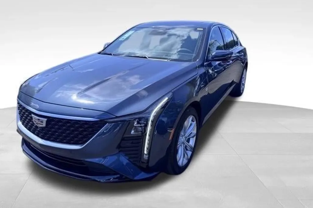 2025 Cadillac CT5 Premium Luxury photo 1