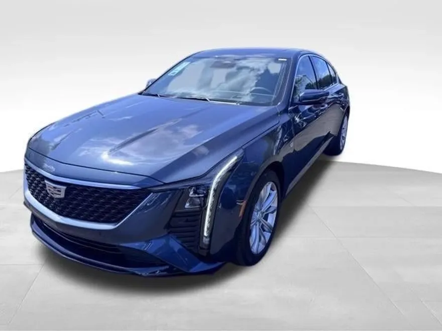 2025 Cadillac CT5 Premium Luxury photo 1