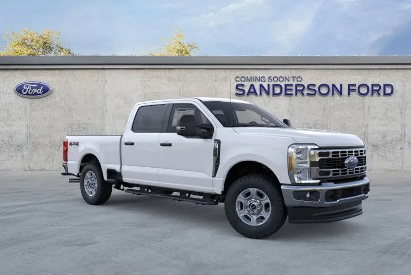 2026 Ford F-350 XLT photo 1