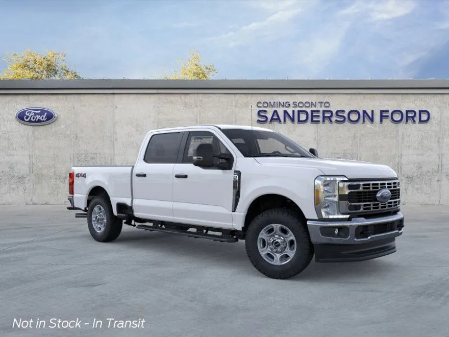 2026 Ford F-350 XLT photo 1