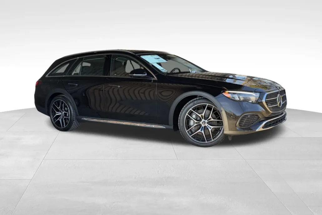 2025 Mercedes Benz E 450 4MATIC All-Terrain Wagon photo 1