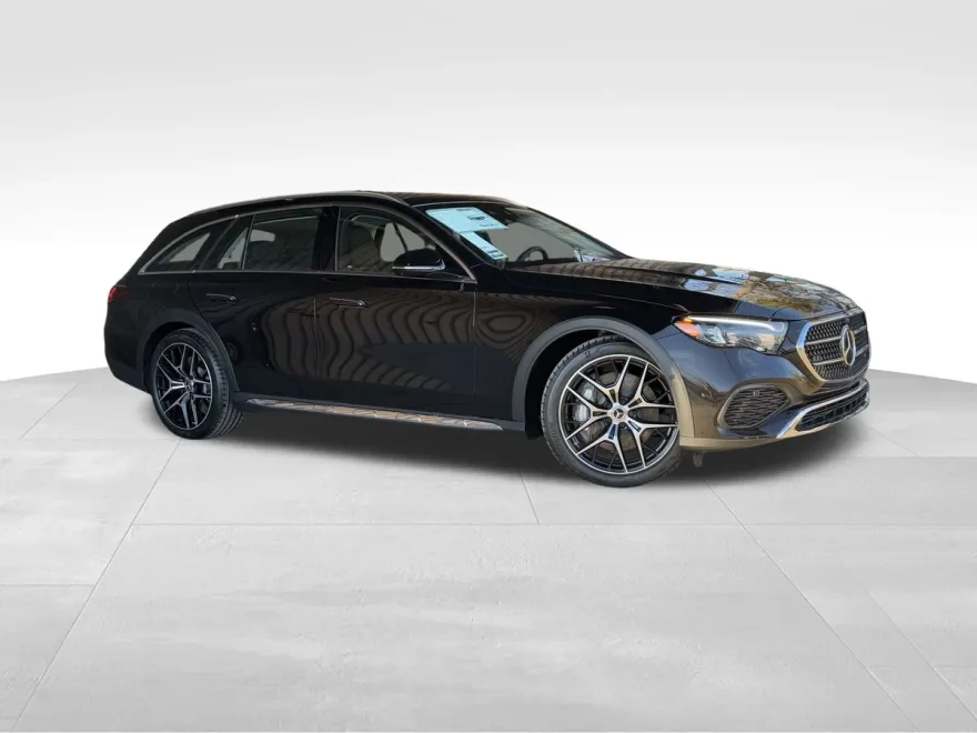2025 Mercedes Benz E 450 4MATIC All-Terrain Wagon photo 1