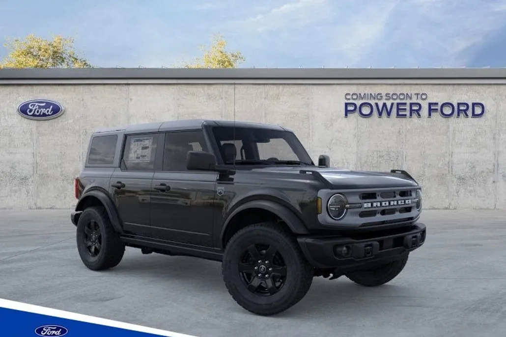 2025 Ford Bronco Big Bend photo 1