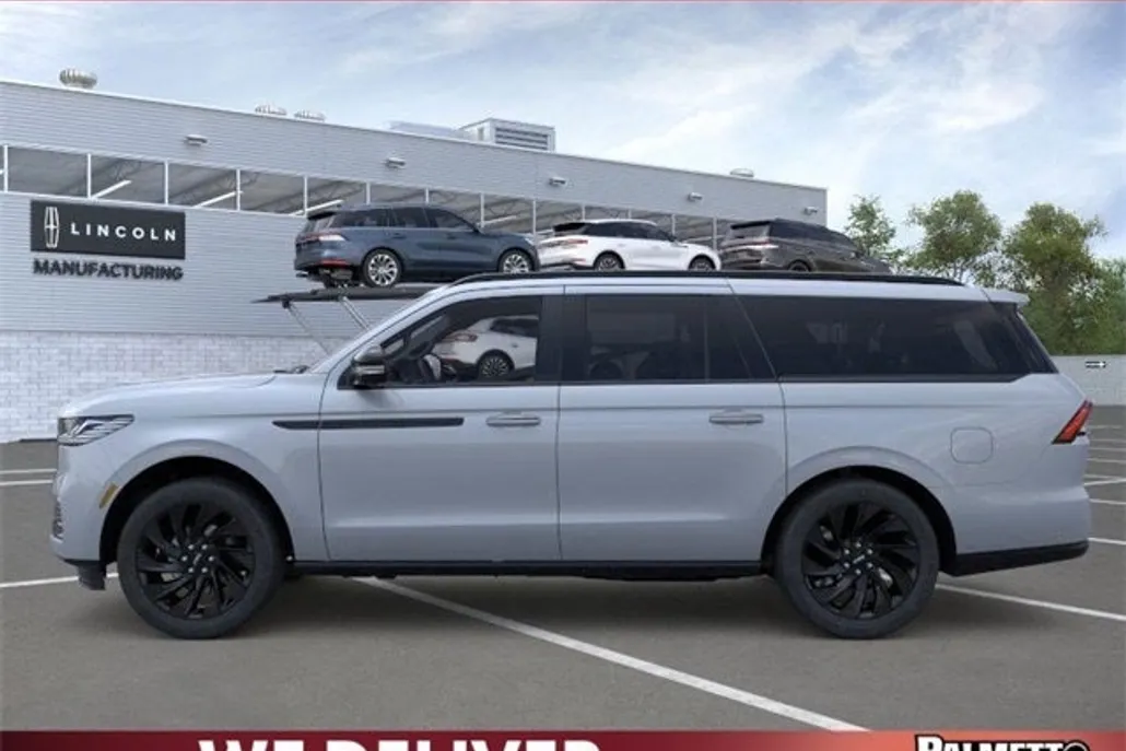 2025 Lincoln Navigator L Reserve photo 1