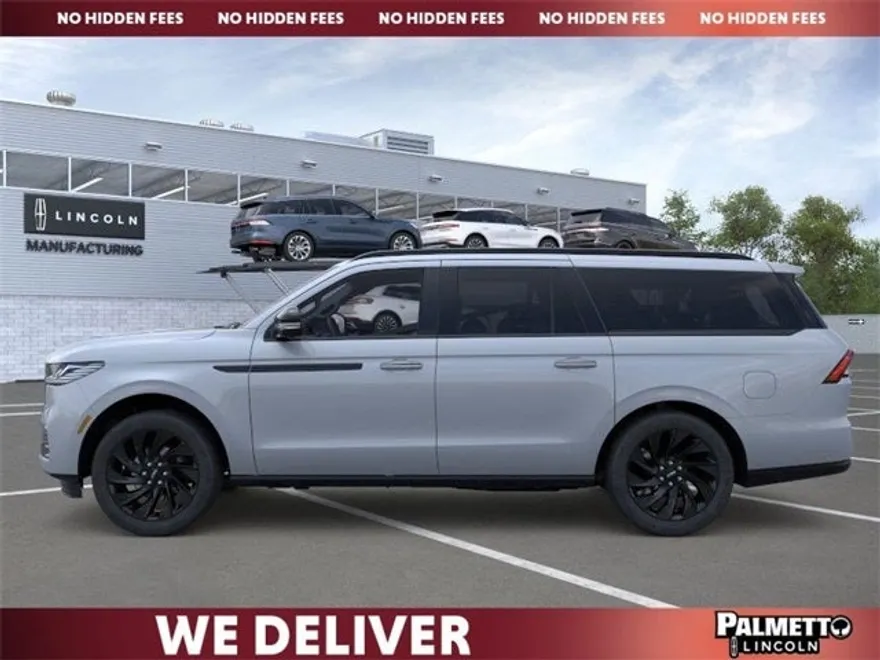2025 Lincoln Navigator L Reserve photo 1