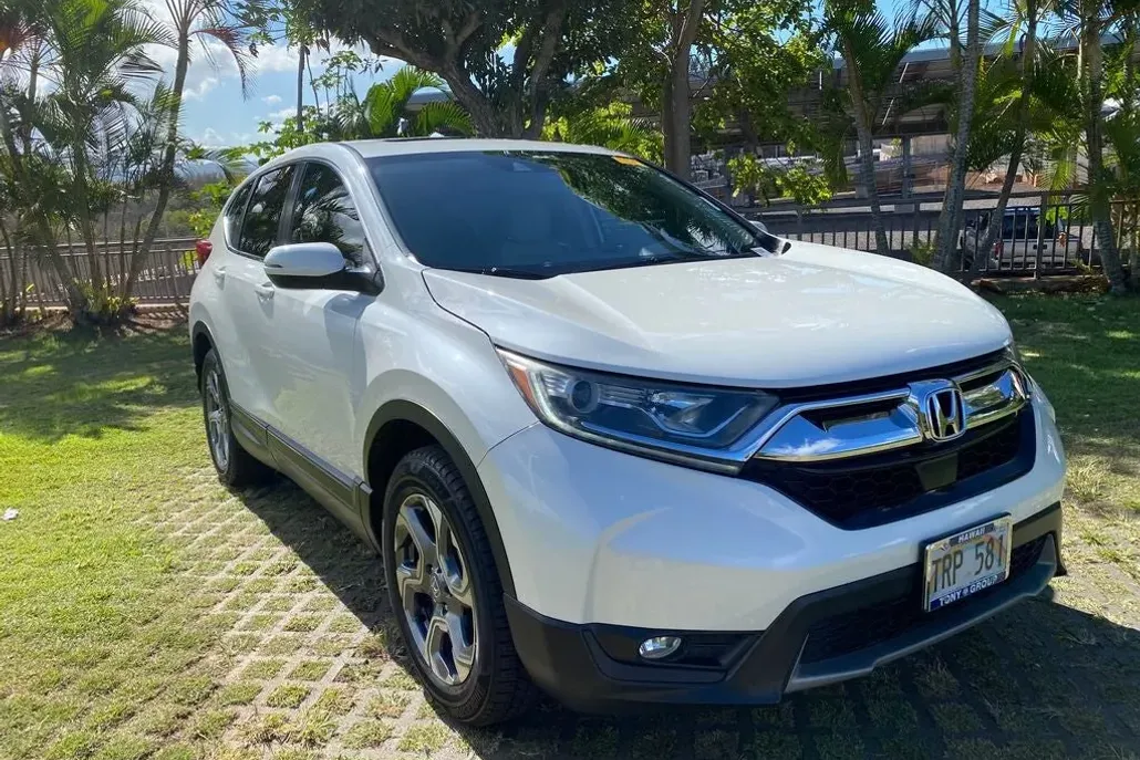 2018 Honda CR-V EX photo 1