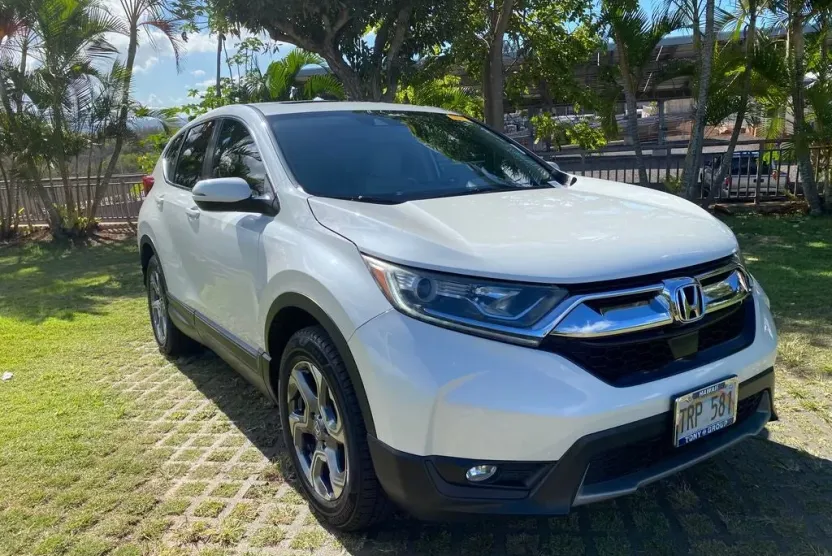 2018 Honda CR-V EX photo 1