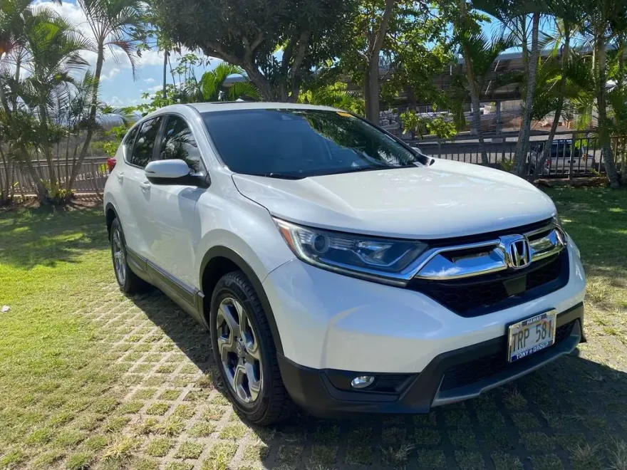 2018 Honda CR-V EX photo 1
