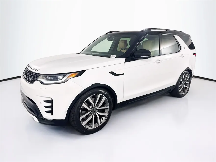 2025 Land Rover Discovery SE photo 1