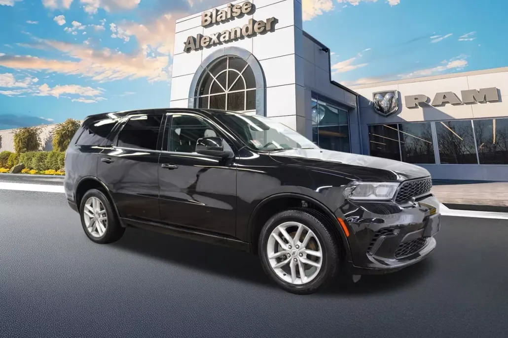 2024 Dodge Durango GT photo 1