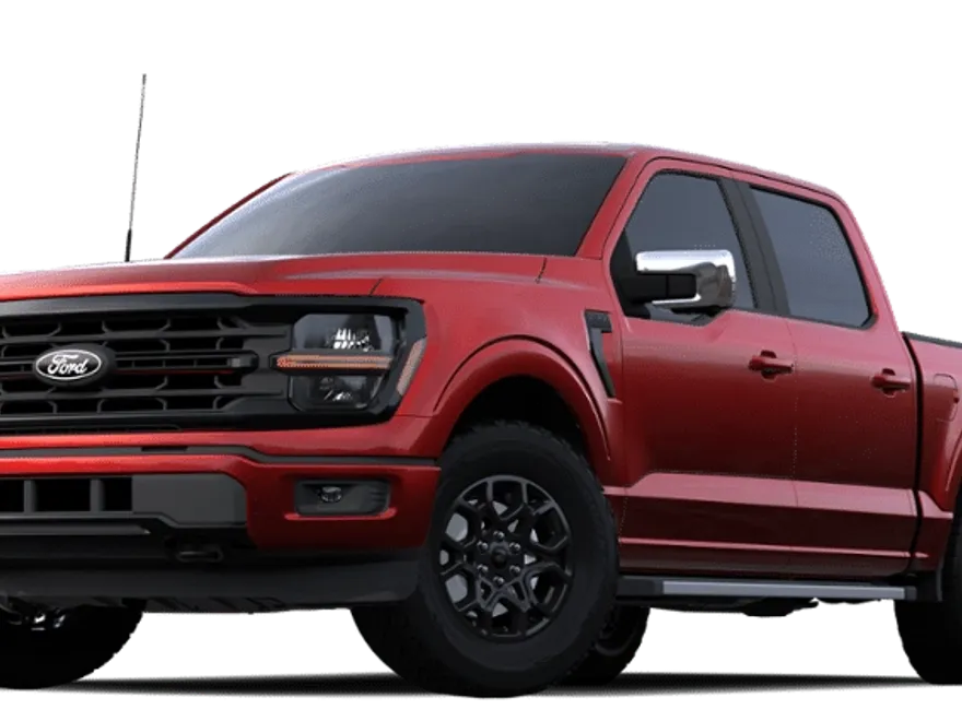 2024 Ford F-150 XLT photo 21