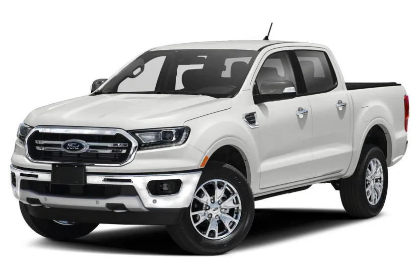 2021 Ford Ranger Lariat photo 1
