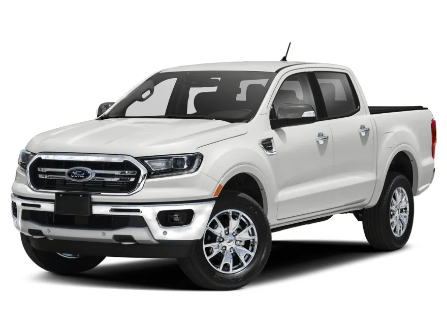 2021 Ford Ranger Lariat photo 1