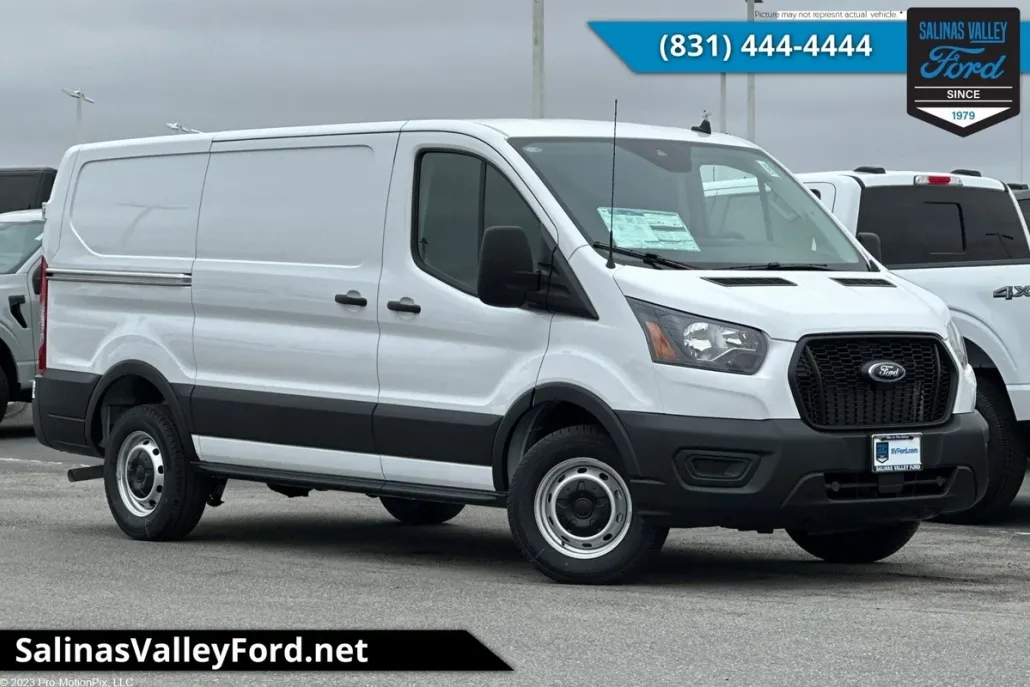 2025 Ford Transit photo 1