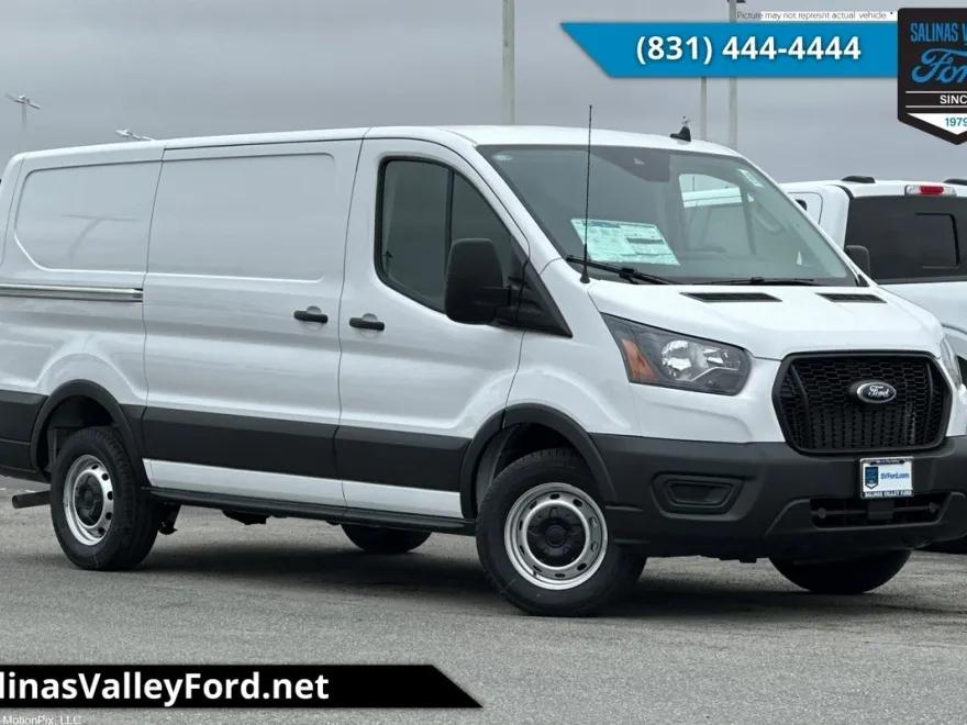 2025 Ford Transit photo 1