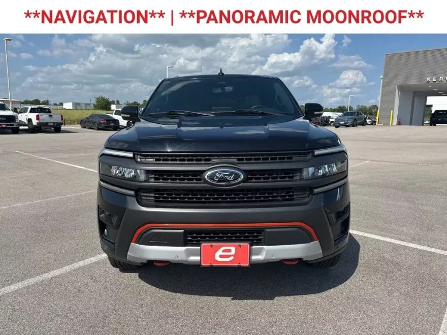 2022 Ford Expedition Timberline photo 1