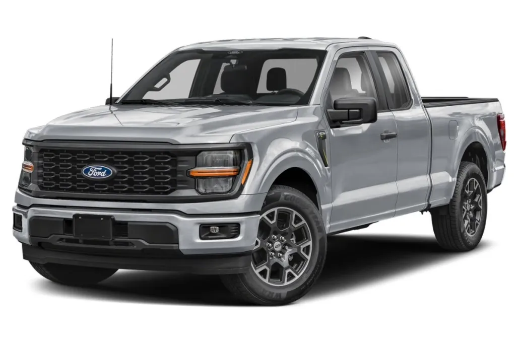 2025 Ford F-150 STX photo 1