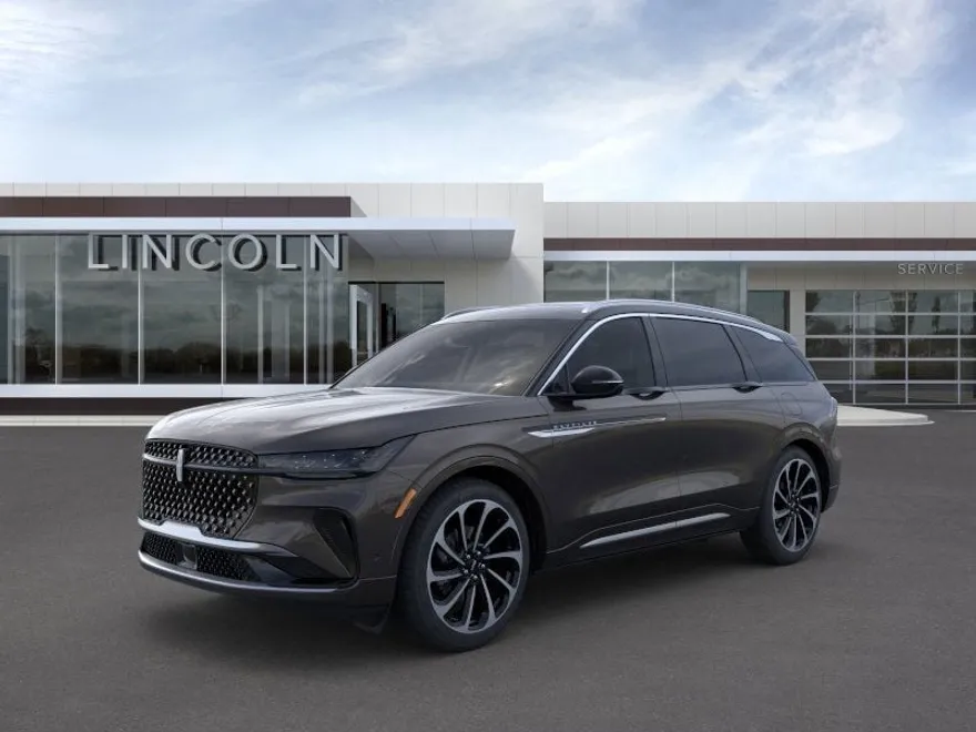 2024 Lincoln Nautilus Black Label photo 1