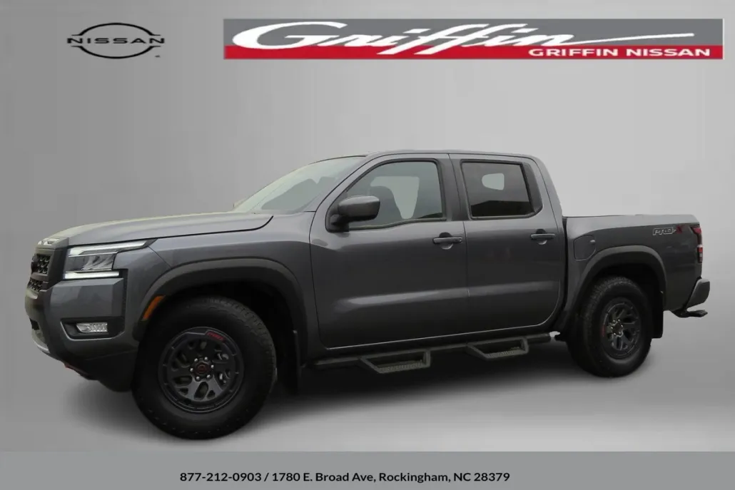 2025 Nissan Frontier PRO-X photo 1