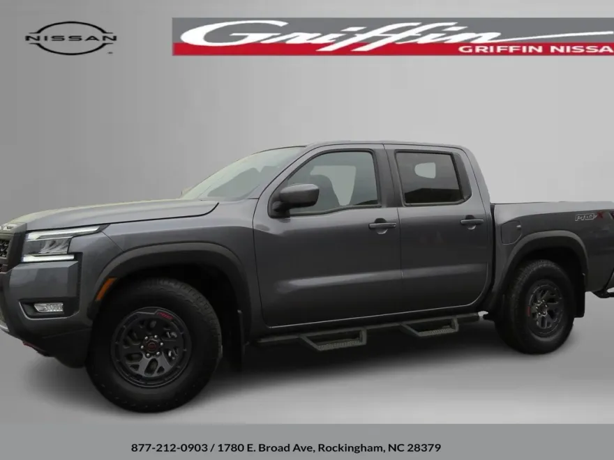 2025 Nissan Frontier PRO-X photo 1