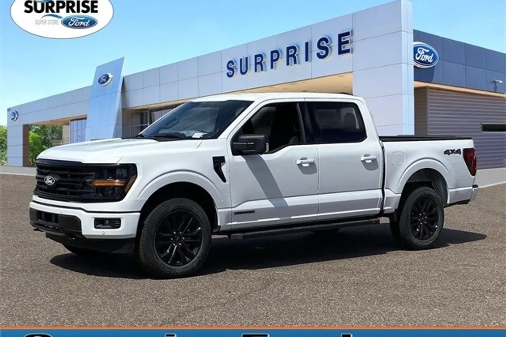 2025 Ford F-150 XLT photo 1