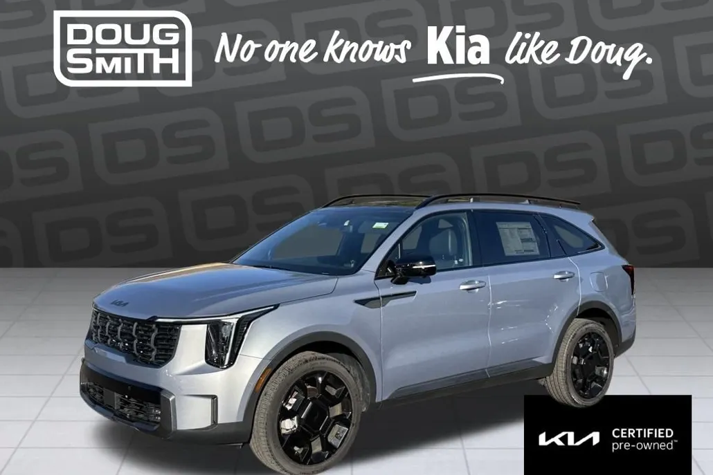 2025 Kia Sorento X-Line SX Prestige photo 1