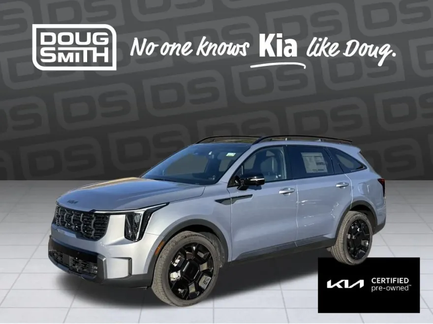 2025 Kia Sorento X-Line SX Prestige photo 1