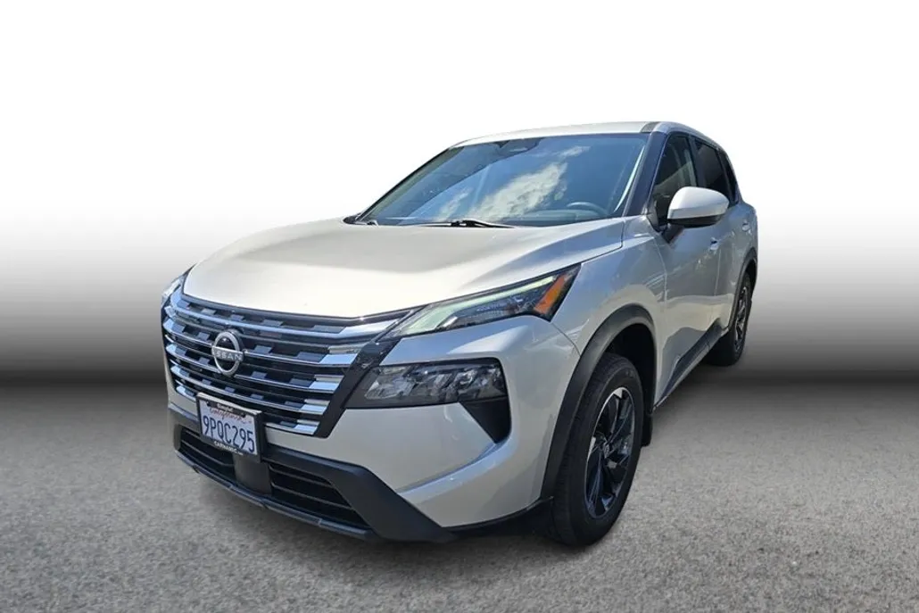 2024 Nissan Rogue SV photo 1