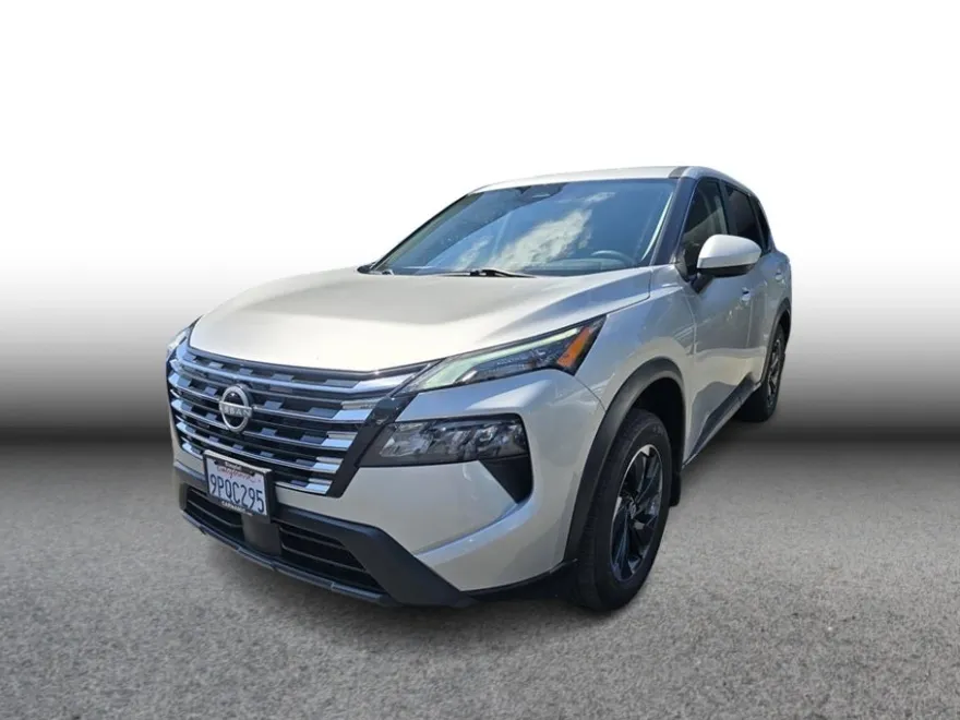 2024 Nissan Rogue SV photo 1