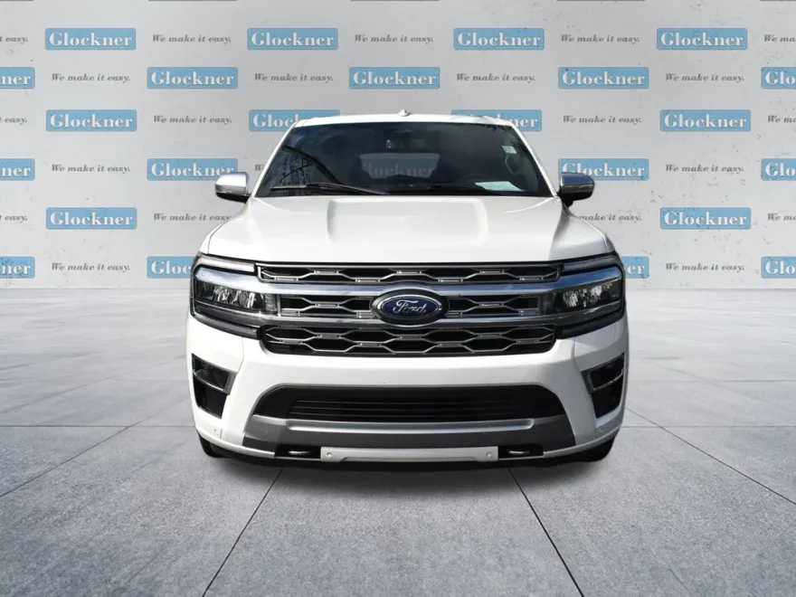 2022 Ford Expedition MAX Platinum photo 1