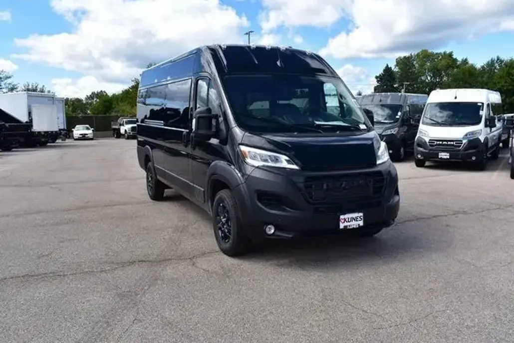 2026 Ram ProMaster 3500 photo 1