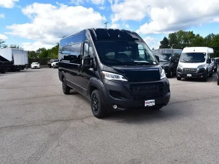 2026 Ram ProMaster 3500 photo 1