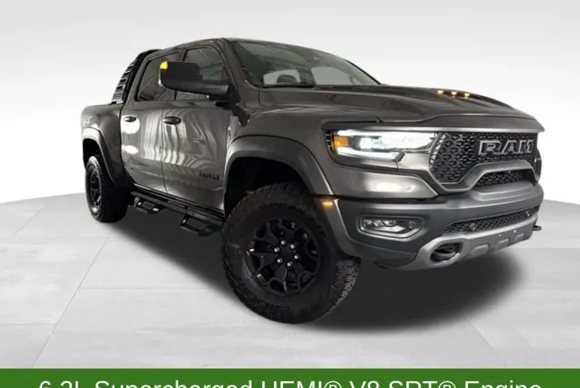 2021 Ram 1500 TRX photo 1