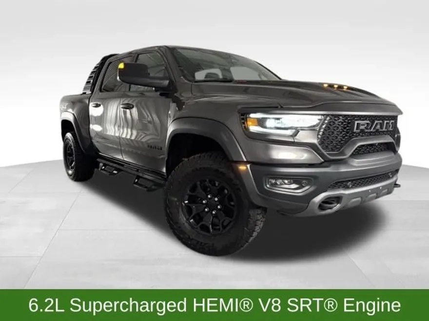2021 Ram 1500 TRX photo 1