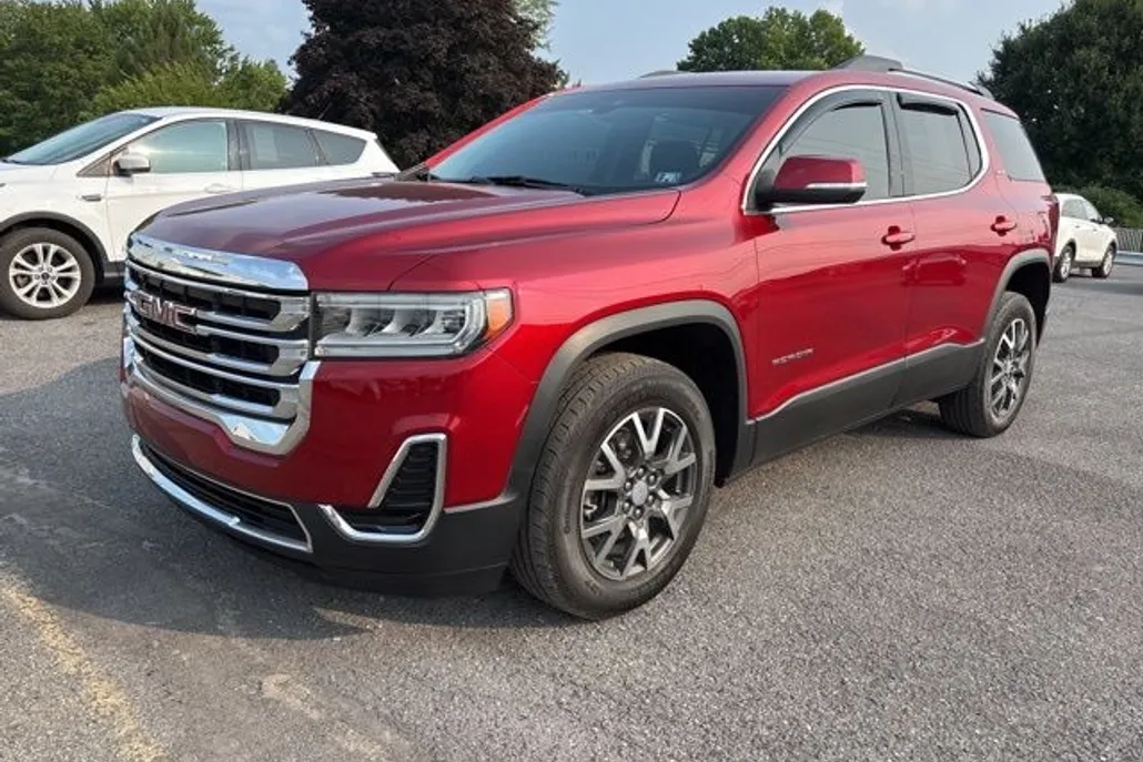 2021 Gmc Acadia SLE photo 1