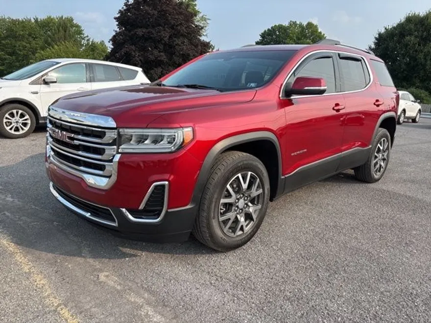 2021 Gmc Acadia SLE photo 1