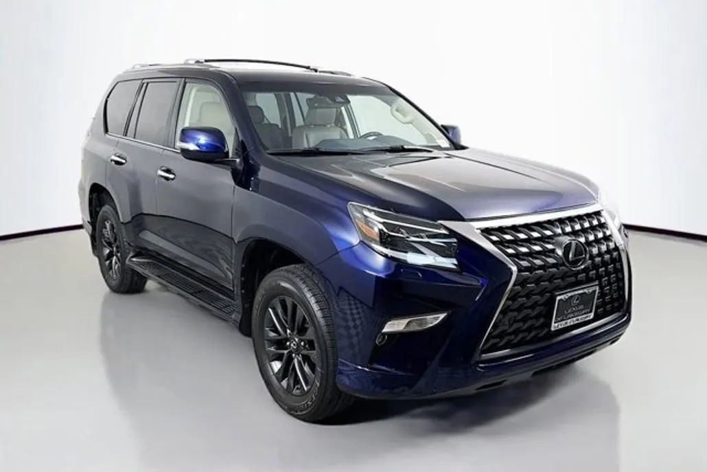 2020 Lexus GX 460 photo 1