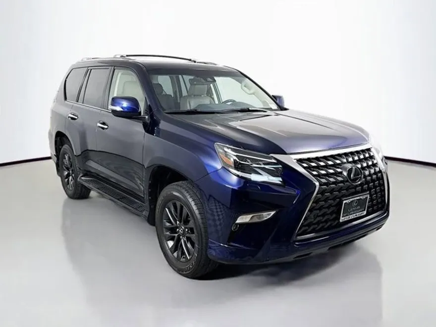 2020 Lexus GX 460 photo 1