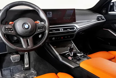 2024 Bmw M3 3 photo 2